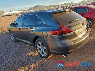 Drugie zdjęcie samochodu z przodu: 2013 TOYOTA VENZA LIMITED VIN:4T3BK3BB3DU093830 - miniatura