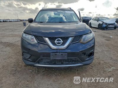 Piąte zdjęcie samochodu w środku: 2016 NISSAN ROGUE S VIN:KNMAT2MV5GP726094 - miniatura