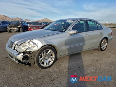 2003 MERCEDES-BENZ E 500 WDBUF70J83A197370 - główne zdjęcie licytacji z USA - miniatura