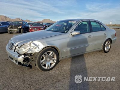 2003 MERCEDES-BENZ E 500 WDBUF70J83A197370 - główne zdjęcie licytacji z USA - miniatura