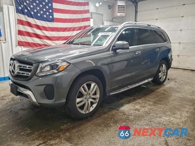 2017 MERCEDES-BENZ GLS 450 4MATIC 4JGDF6EE9HA857765 - główne zdjęcie licytacji z USA - miniatura