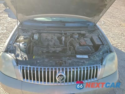 Zdjęcie 11 z 12 samochodu: 2007 MERCURY MONTEGO LUXURY VIN:1MEHM40147G610085 - miniatura