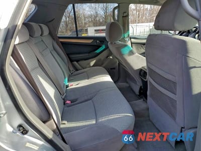 Zdjęcie 11 z 12 samochodu: 2004 TOYOTA 4RUNNER SR5 VIN:JTEBU14R540043889 - miniatura