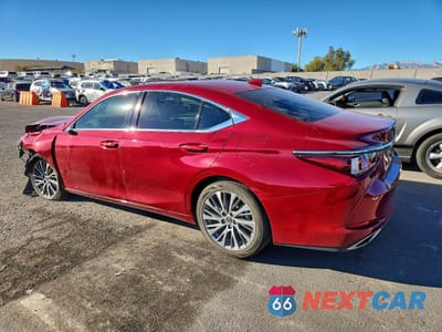 Drugie zdjęcie samochodu z przodu: 2019 LEXUS ES 350 VIN:58ABZ1B14KU004837 - miniatura