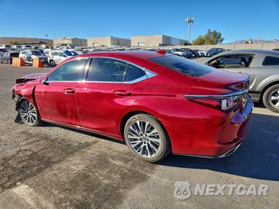 Drugie zdjęcie samochodu z przodu: 2019 LEXUS ES 350 VIN:58ABZ1B14KU004837 - miniatura