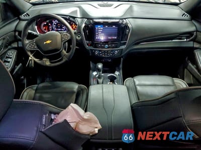 Zdjęcie 8 z 12 samochodu: 2022 CHEVROLET TRAVERSE PREMIER VIN:1GNEVKKWXNJ111104 - miniatura