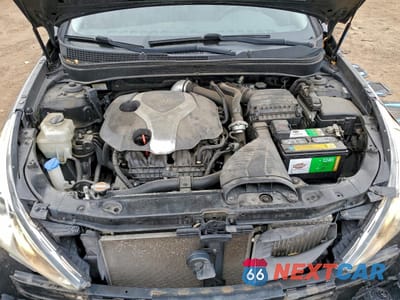 Zdjęcie 11 z 15 samochodu: 2012 HYUNDAI SONATA SE VIN:5NPEC4AB1CH332461 - miniatura