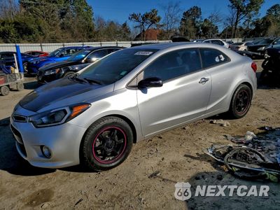 2014 KIA FORTE EX KNAFX6A89E5172290 - główne zdjęcie licytacji z USA - miniatura