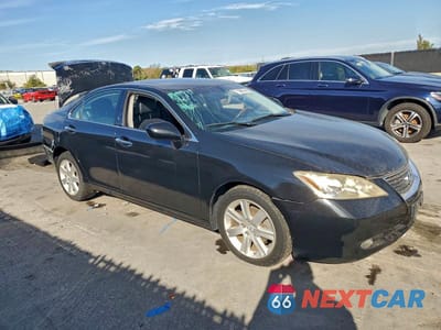 Czwarte zdjęcie samochodu z boku: 2007 LEXUS ES 350 VIN:JTHBJ46G172000927 - miniatura