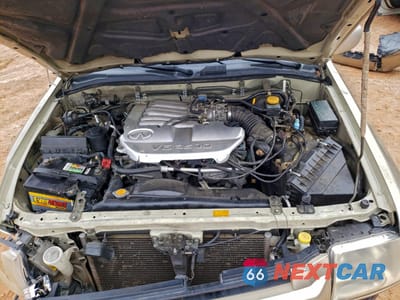 Zdjęcie 12 z 14 samochodu: 2002 INFINITI QX4 VIN:JNRDR09X02W212078 - miniatura