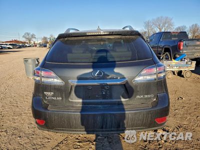 Zdjęcie 6 z 13 samochodu: 2010 LEXUS RX 350 VIN:2T2BK1BA1AC012658 - miniatura