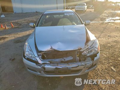 Piąte zdjęcie samochodu w środku: 2006 HONDA ACCORD LX VIN:1HGCM55466A002589 - miniatura