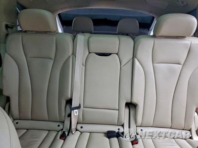 Zdjęcie 10 z 15 samochodu: 2018 AUDI Q7 PREMIUM PLUS VIN:WA1LAAF78JD015547 - miniatura
