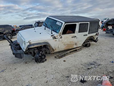 2015 JEEP WRANGLER UNLIMITED SPORT 1C4BJWDG0FL506810 - główne zdjęcie licytacji z USA - miniatura