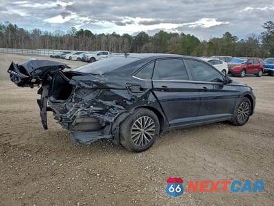 Trzecie zdjęcie samochodu z tyłu: 2021 VOLKSWAGEN JETTA S VIN:3VWN57BU7MM022013 - miniatura