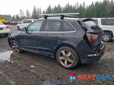 Drugie zdjęcie samochodu z przodu: 2010 AUDI Q5 PREMIUM PLUS VIN:WA1LKAFP7AA035805 - miniatura