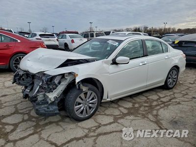 2012 HONDA ACCORD EXL 1HGCP3F81CA037257 - główne zdjęcie licytacji z USA - miniatura