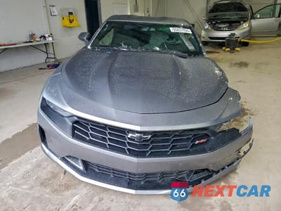 Piąte zdjęcie samochodu w środku: 2020 CHEVROLET CAMARO LS VIN:1G1FB1RS0L0133398 - miniatura