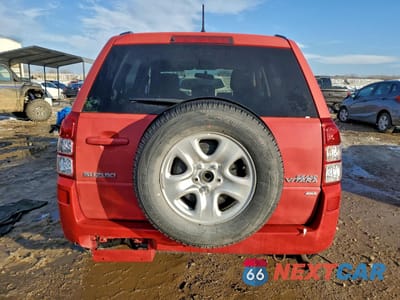 Zdjęcie 6 z 14 samochodu: 2006 SUZUKI GRAND VITARA PREMIUM VIN:JS3TD943864103356 - miniatura