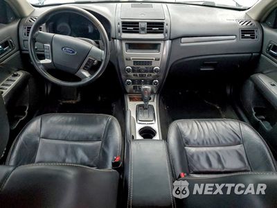 Zdjęcie 8 z 12 samochodu: 2011 FORD FUSION SEL VIN:3FAHP0JG1BR208990 - miniatura