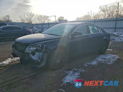 2012 CHEVROLET MALIBU LS 1G1ZB5E08CF240303 - główne zdjęcie licytacji z USA - miniatura