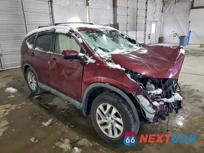Czwarte zdjęcie samochodu z boku: 2015 HONDA CR-V EXL VIN:2HKRM3H73FH515469 - miniatura