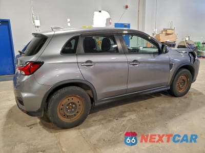 Trzecie zdjęcie samochodu z tyłu: 2021 MITSUBISHI RVR SE VIN:JA4AJVAW1MU603520 - miniatura