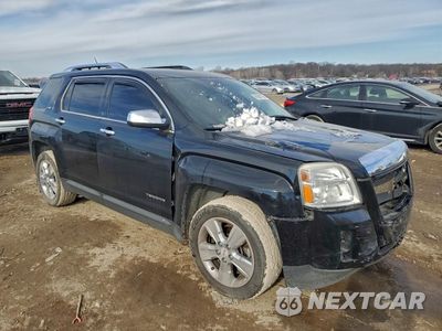 Czwarte zdjęcie samochodu z boku: 2015 GMC TERRAIN SLT VIN:2GKFLYEK3F6351970 - miniatura