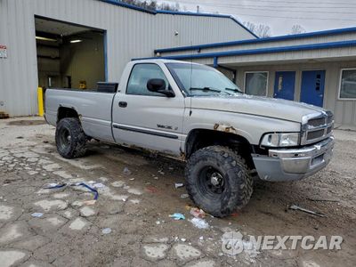 Czwarte zdjęcie samochodu z boku: 2000 DODGE RAM 1500 VIN:1B7HF16Y4YS514311 - miniatura