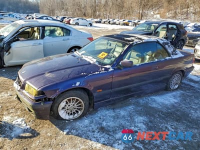 1998 BMW 323 IC AUTOMATIC WBABJ8325WEM21688 - główne zdjęcie licytacji z USA - miniatura