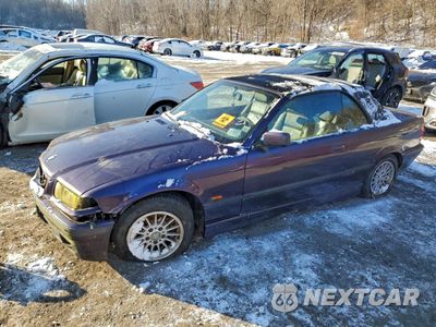 1998 BMW 323 IC AUTOMATIC WBABJ8325WEM21688 - główne zdjęcie licytacji z USA - miniatura