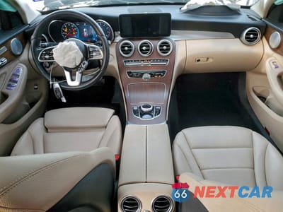 Zdjęcie 8 z 14 samochodu: 2021 MERCEDES-BENZ C 300 VIN:W1KWF8DB3MR608329 - miniatura