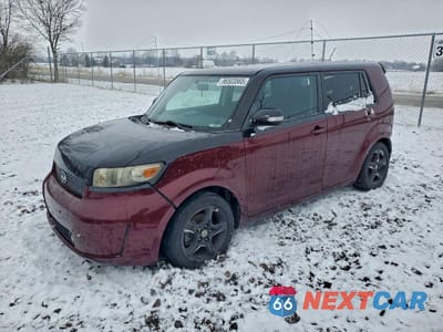2008 TOYOTA SCION XB JTLKE50E381038352 - główne zdjęcie licytacji z USA - miniatura