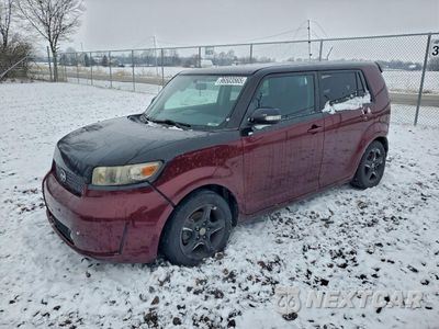 2008 TOYOTA SCION XB JTLKE50E381038352 - główne zdjęcie licytacji z USA - miniatura