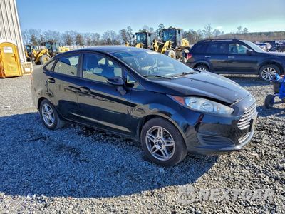 Czwarte zdjęcie samochodu z boku: 2017 FORD FIESTA SE VIN:3FADP4BJ7HM130107 - miniatura