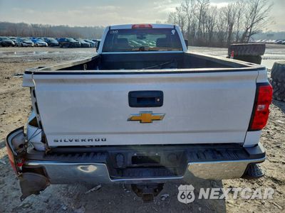Zdjęcie 6 z 14 samochodu: 2016 CHEVROLET SILVERADO K2500 HEAVY DUTY VIN:1GC2KUEG3GZ116542 - miniatura