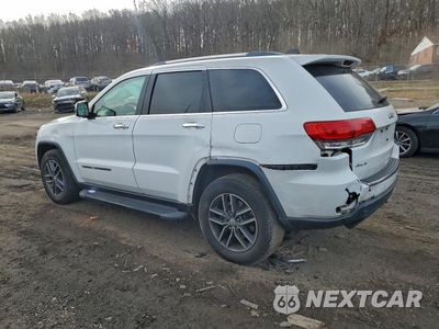Drugie zdjęcie samochodu z przodu: 2018 JEEP GRAND CHEROKEE LIMITED VIN:1C4RJFBG9JC179236 - miniatura