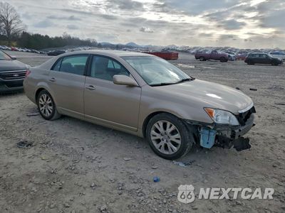 Czwarte zdjęcie samochodu z boku: 2008 TOYOTA AVALON XL VIN:4T1BK36B48U287713 - miniatura