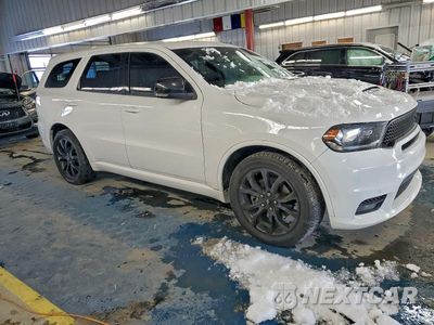 Czwarte zdjęcie samochodu z boku: 2019 DODGE DURANGO R/T VIN:1C4SDJCT4KC681693 - miniatura