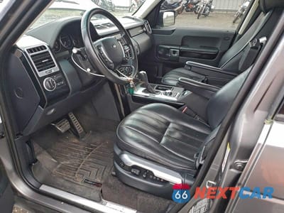Zdjęcie 7 z 12 samochodu: 2008 LAND ROVER RANGE ROVER SUPERCHARGED VIN:SALMF13458A284955 - miniatura