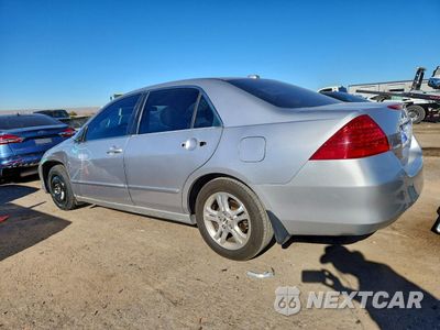 Drugie zdjęcie samochodu z przodu: 2006 HONDA ACCORD EX VIN:1HGCM56846A068690 - miniatura