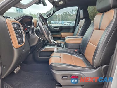 Zdjęcie 7 z 13 samochodu: 2020 CHEVROLET SILVERADO K1500 HIGH COUNTRY VIN:1GCUYHEL4LZ216056 - miniatura