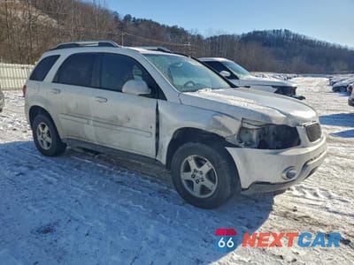 Czwarte zdjęcie samochodu z boku: 2008 PONTIAC TORRENT VIN:2CKDL43FX86075848 - miniatura