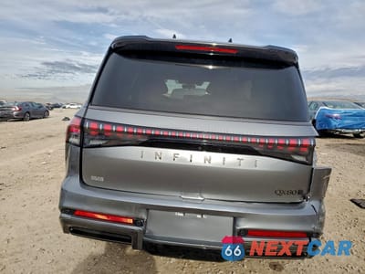 Zdjęcie 6 z 14 samochodu: 2025 INFINITI QX80 AUTOGRAPH VIN:JN8AZ3CC2S9600085 - miniatura