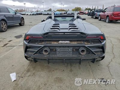 Zdjęcie 6 z 13 samochodu: 2020 LAMBORGHINI HURACAN EVO VIN:ZHWUT4ZF0LLA13707 - miniatura