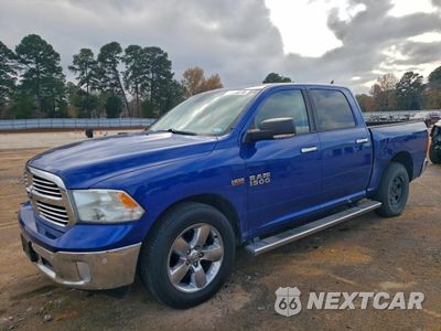 2014 RAM 1500 SLT 1C6RR6LT3ES372635 - główne zdjęcie licytacji z USA - miniatura