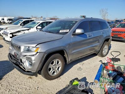 2016 JEEP GRAND CHEROKEE LAREDO 1C4RJFAG6GC390257 - główne zdjęcie licytacji z USA - miniatura