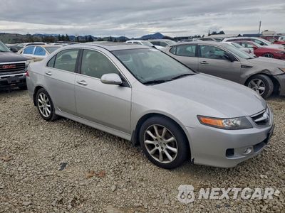 Czwarte zdjęcie samochodu z boku: 2008 ACURA TSX VIN:JH4CL96968C010023 - miniatura