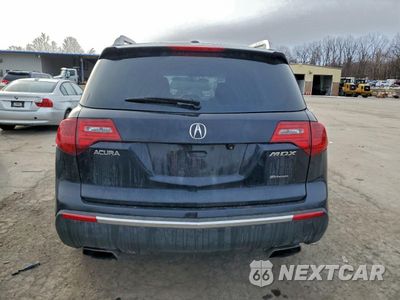 Zdjęcie 6 z 13 samochodu: 2011 ACURA MDX TECHNOLOGY VIN:2HNYD2H41BH524972 - miniatura