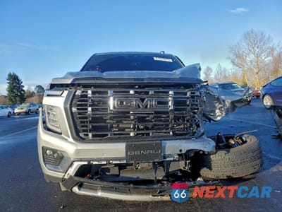 Piąte zdjęcie samochodu w środku: 2025 GMC YUKON DENALI ULTIMATE VIN:1GKS2ER82SR322294 - miniatura